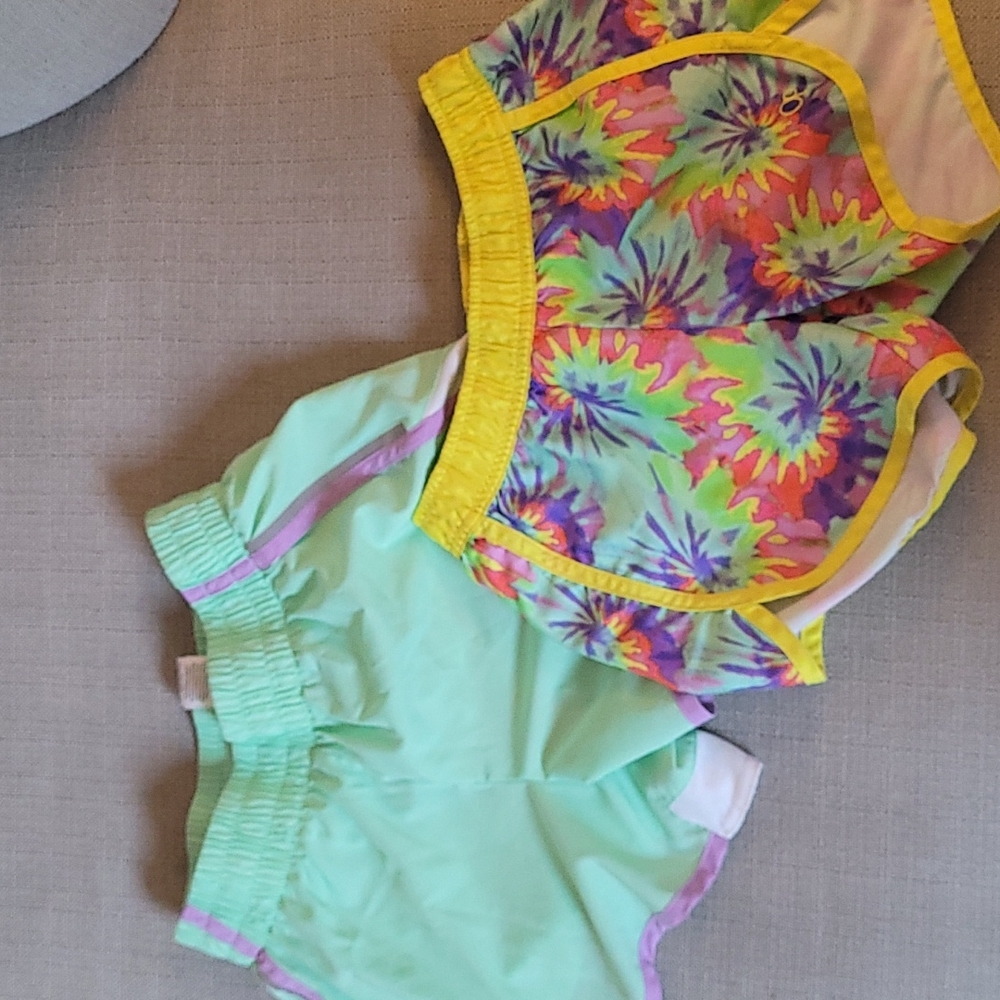 Girl's Athletic Shorts Size 10